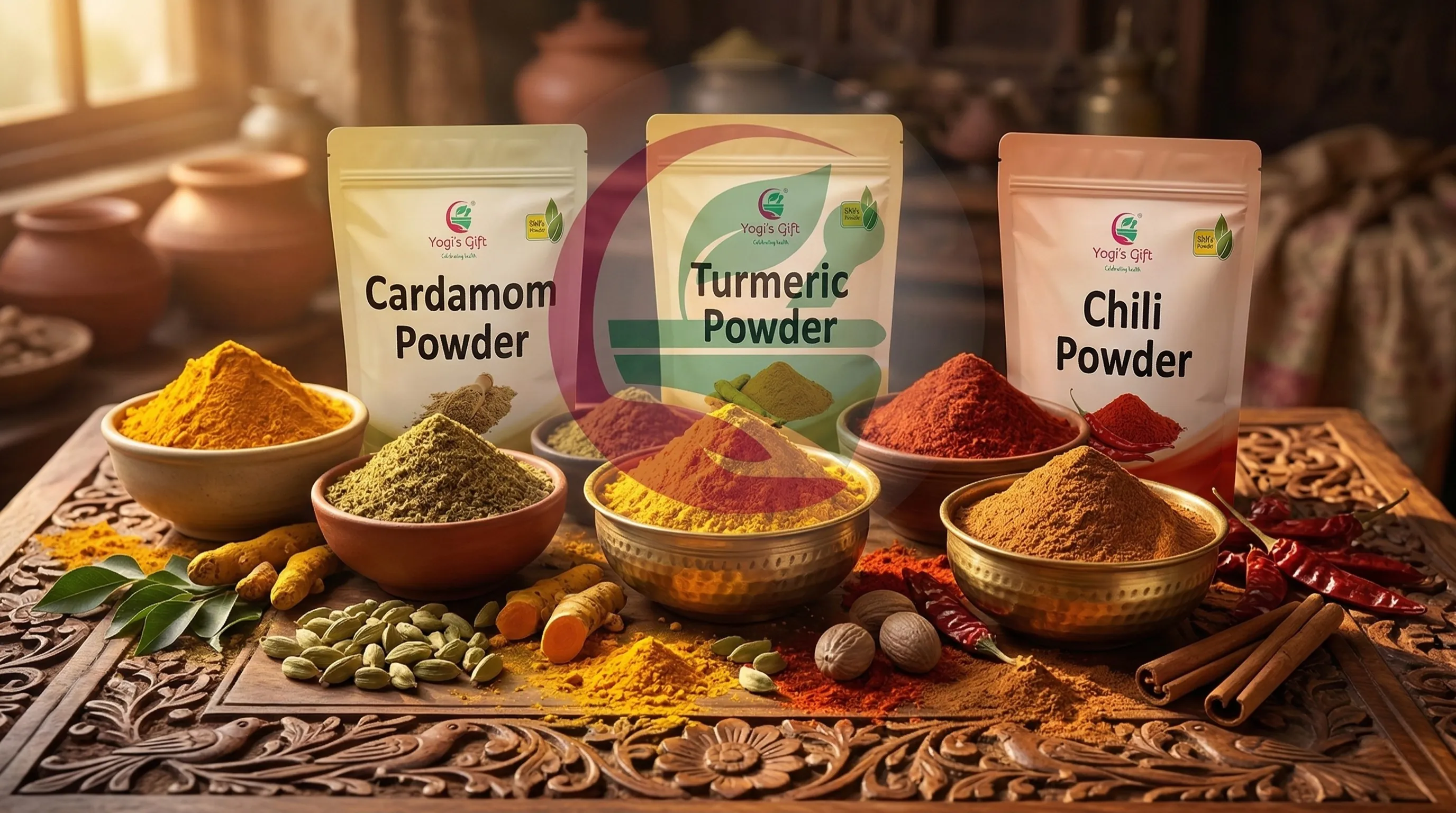 Productos de la marca Yogis Gift