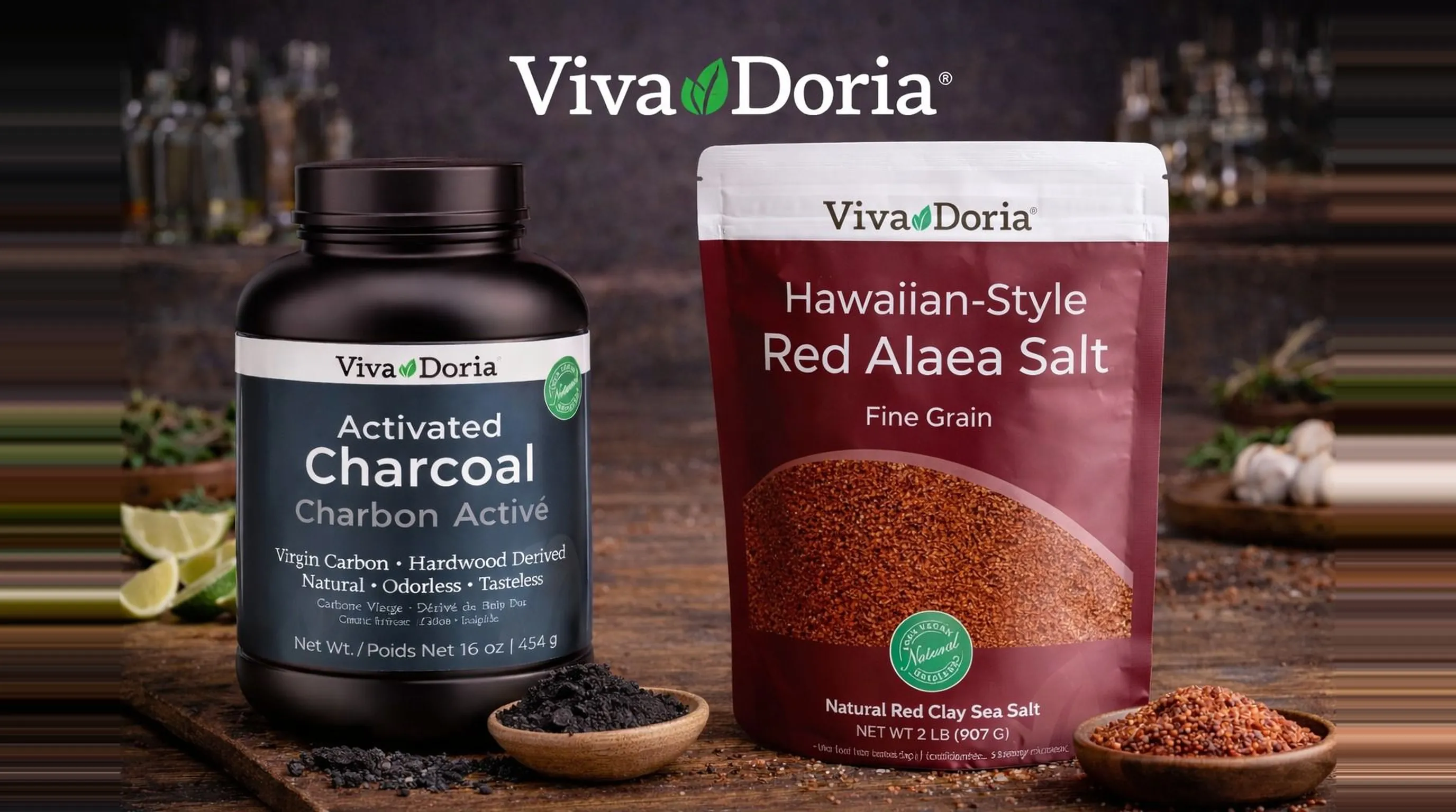 Productos de la marca Viva Doria