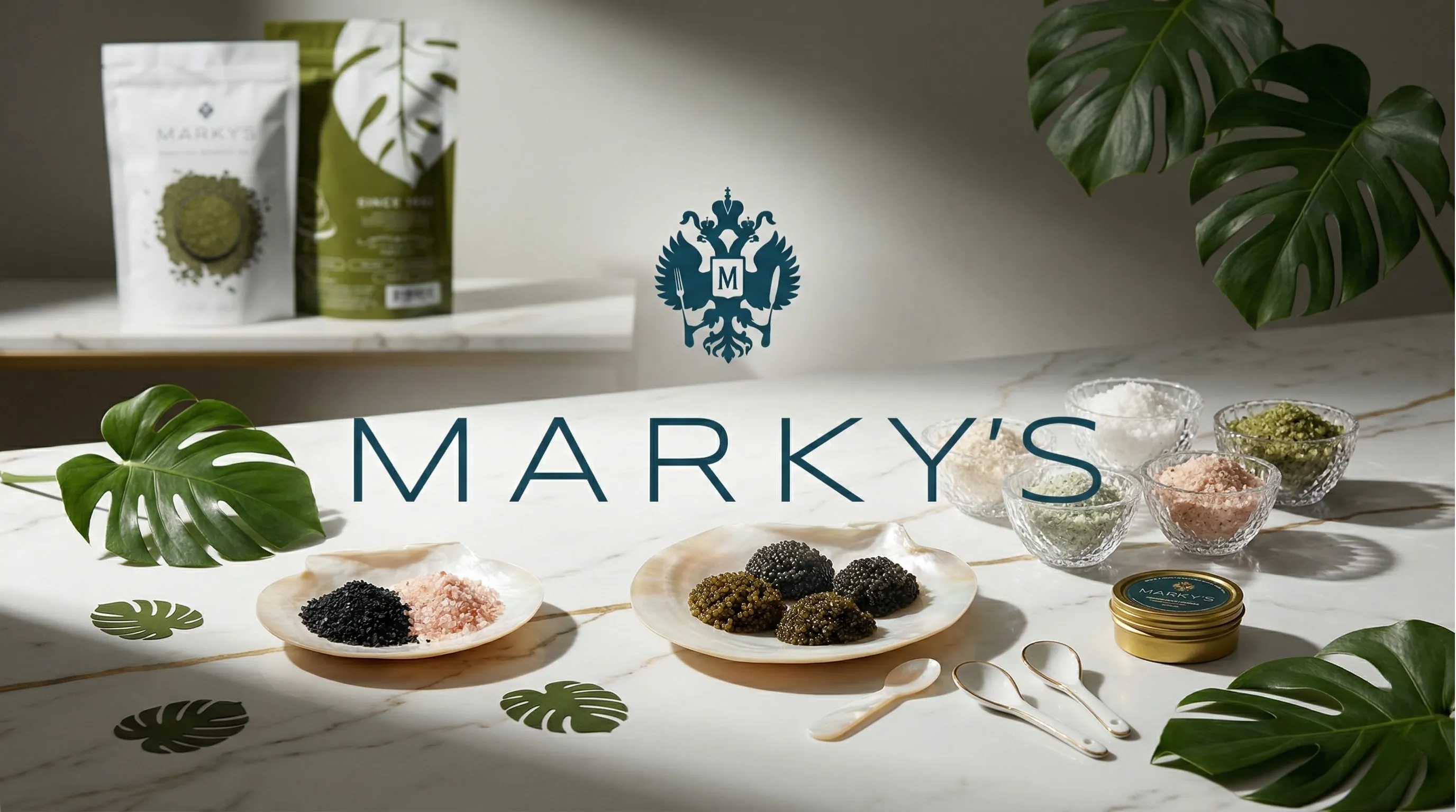 Productos de la marca Marky's